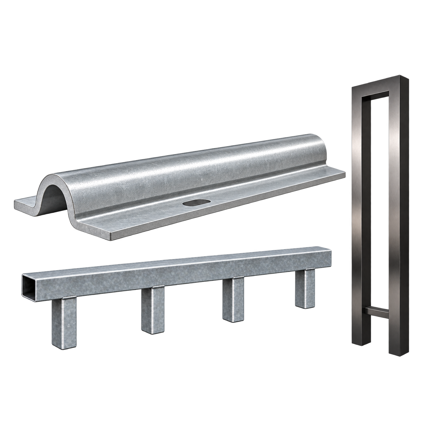 Sliding Tracks & Supports main image