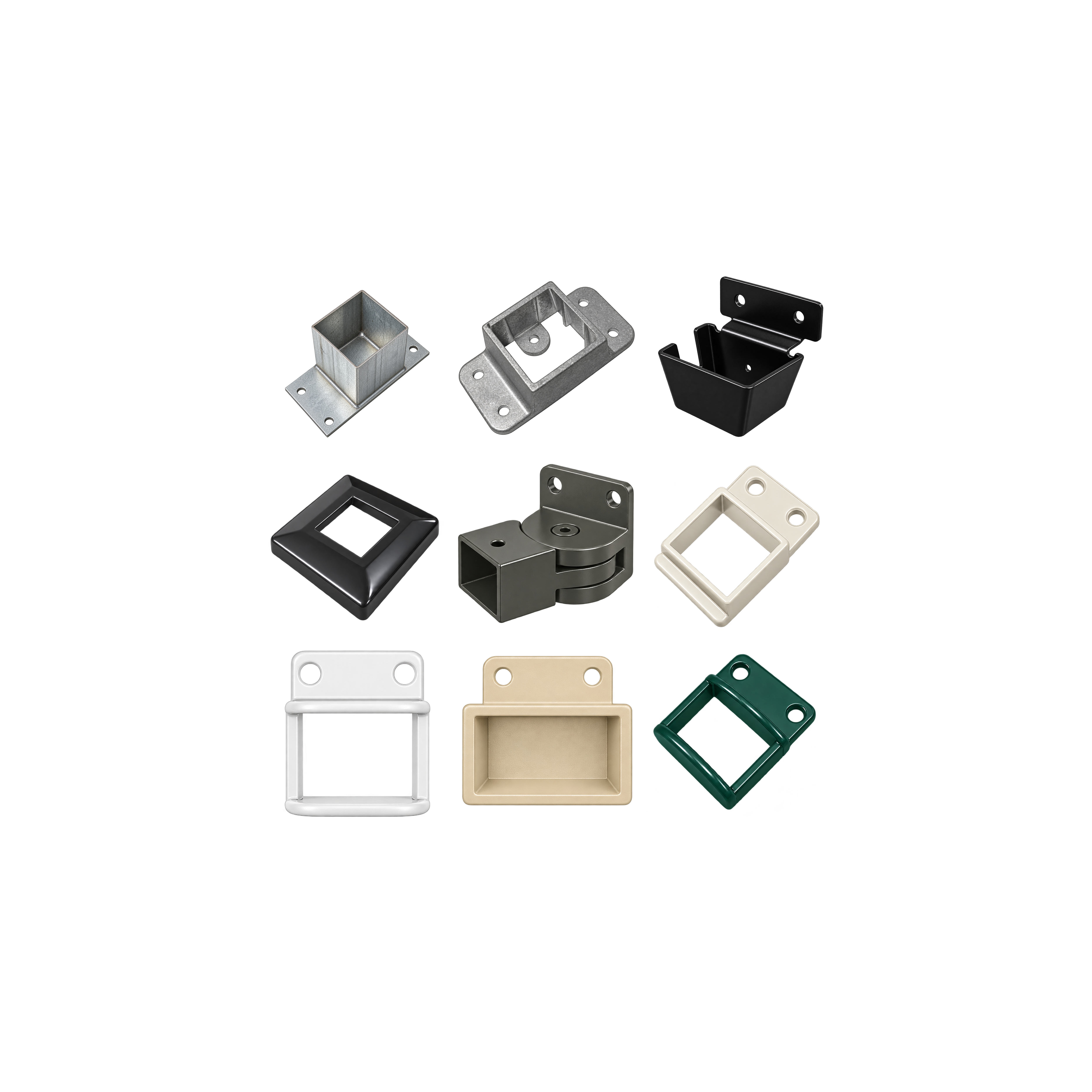 Brackets & Cover Plates main image
