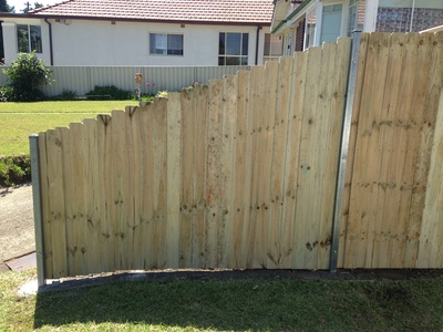Timber Fencing & Landscape Supplies main image