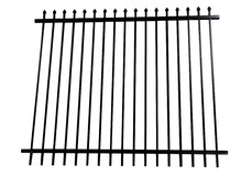 Heavy Security Fencing main image