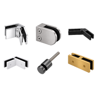 Clamps & Standoffs main image