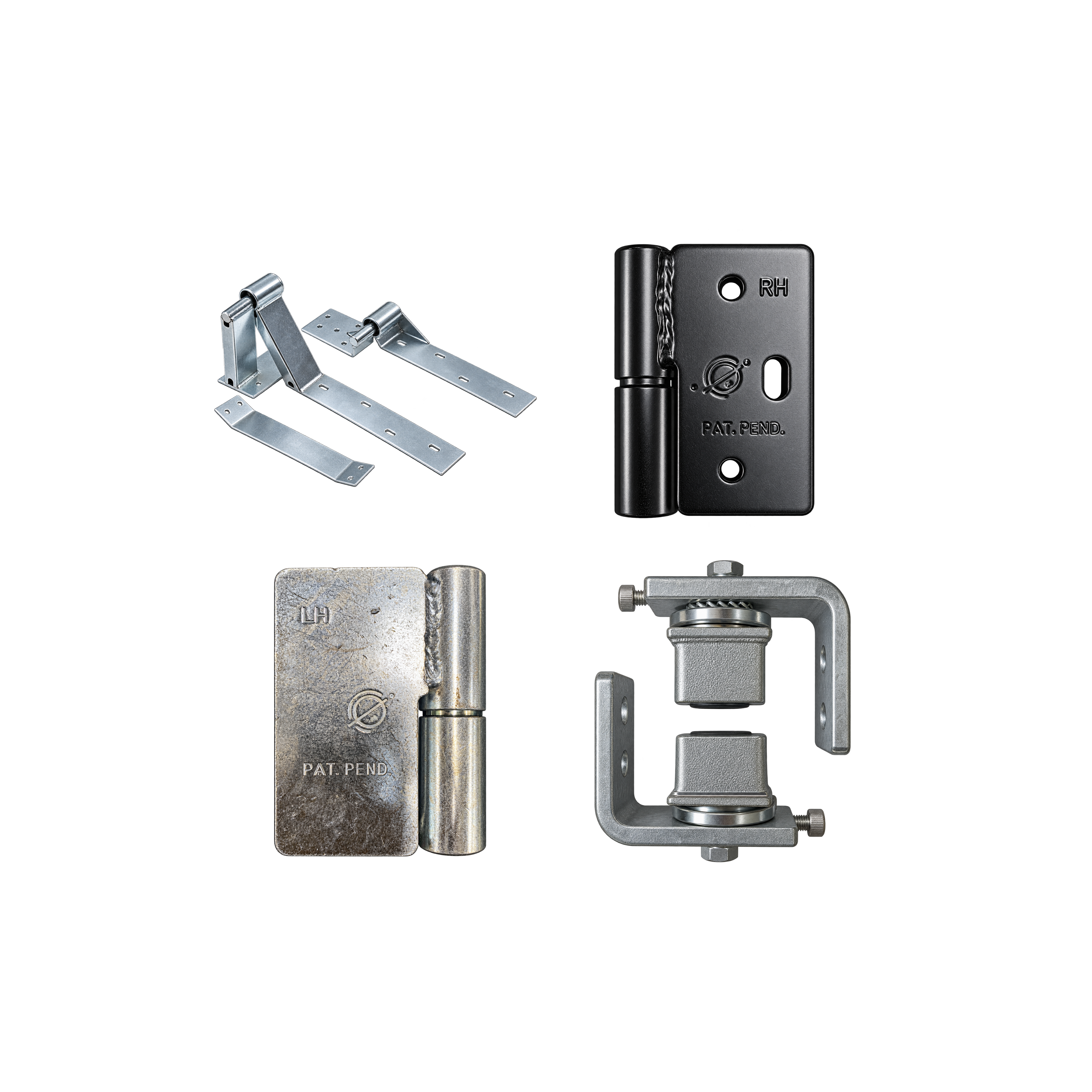 Heavy Duty Hinges main image