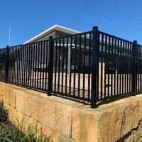 Security Fencing main image