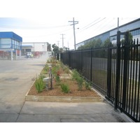 Security Fencing main image