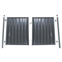 Metzag Double Gates main image