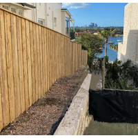 Timber Fencing main image