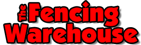 The Fencing Warehouse logo